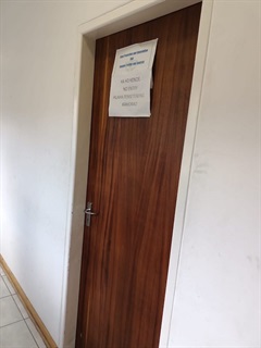 Plant protection and quarantine (Door 1)